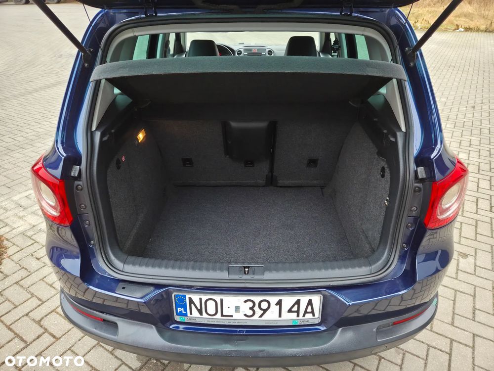 Volkswagen Tiguan 2.0 TDI DPF 4Motion Automatik Team - 22
