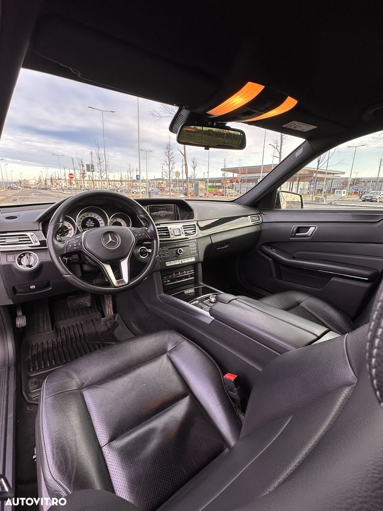 Mercedes-Benz E 200 BlueTEC 7G-TRONIC Elegance - 25
