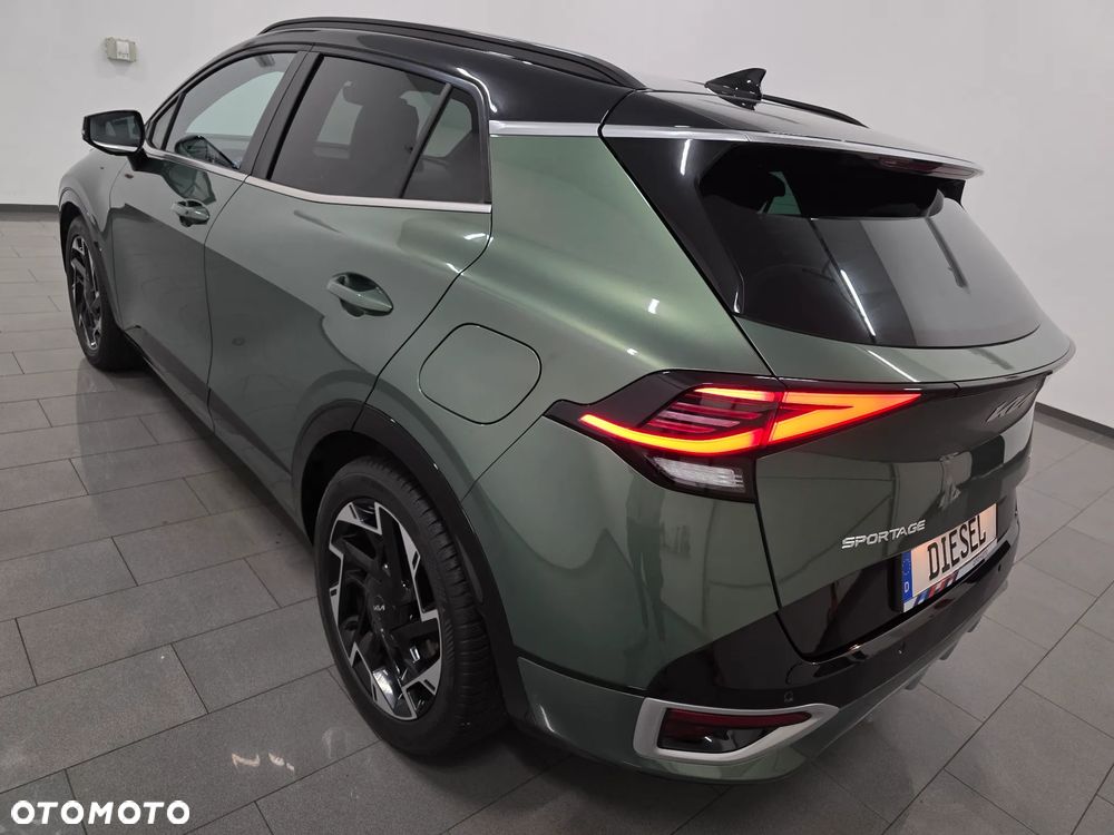 Kia Sportage 1.6 CRDI GT Line 2WD DCT - 5