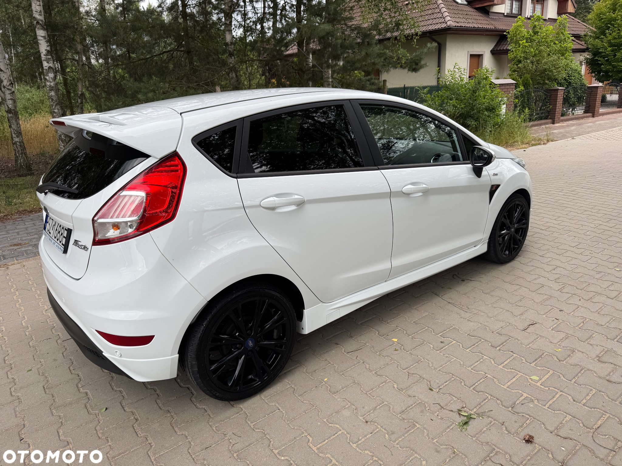 Ford Fiesta 1.0 EcoBoost GPF ST-Line ASS - 8