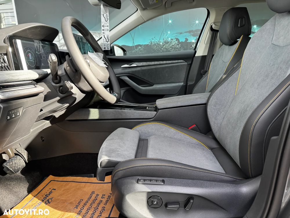 Skoda Superb Combi 2.0 TDI 193 CP 4x4 DSG Selection - 9