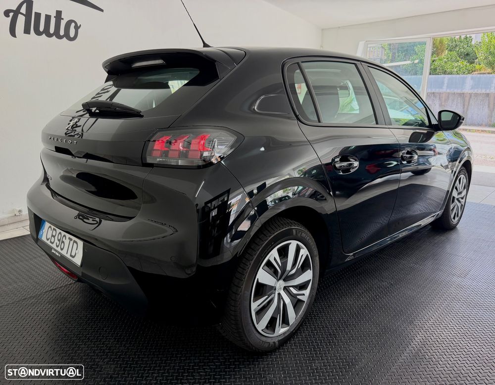 Peugeot 208 BlueHDi 100 Active Pack - 8