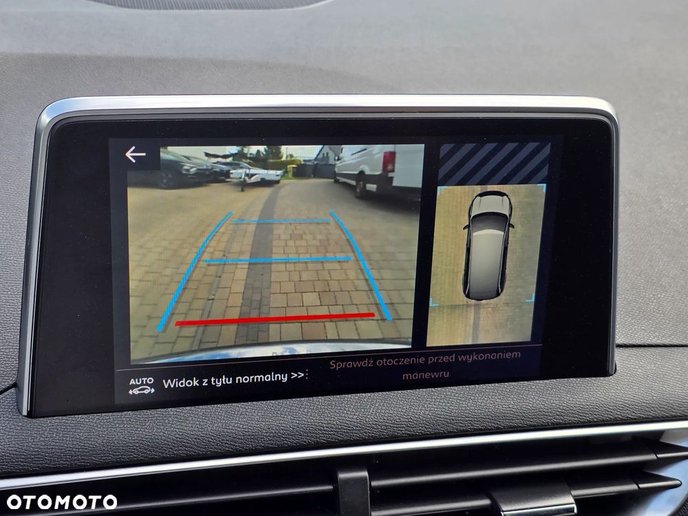 Peugeot 5008 PureTech 180 EAT8 Stop & Start GT - 21