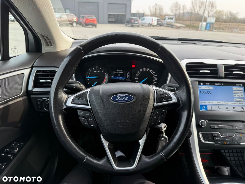 Ford Mondeo 2.0 TDCi Start-Stopp Business Edition - 22