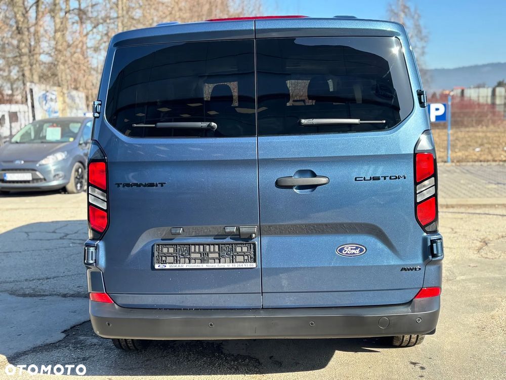 Ford Transit Custom Kombi 320 L2H1 AWD Trend M1 - 5