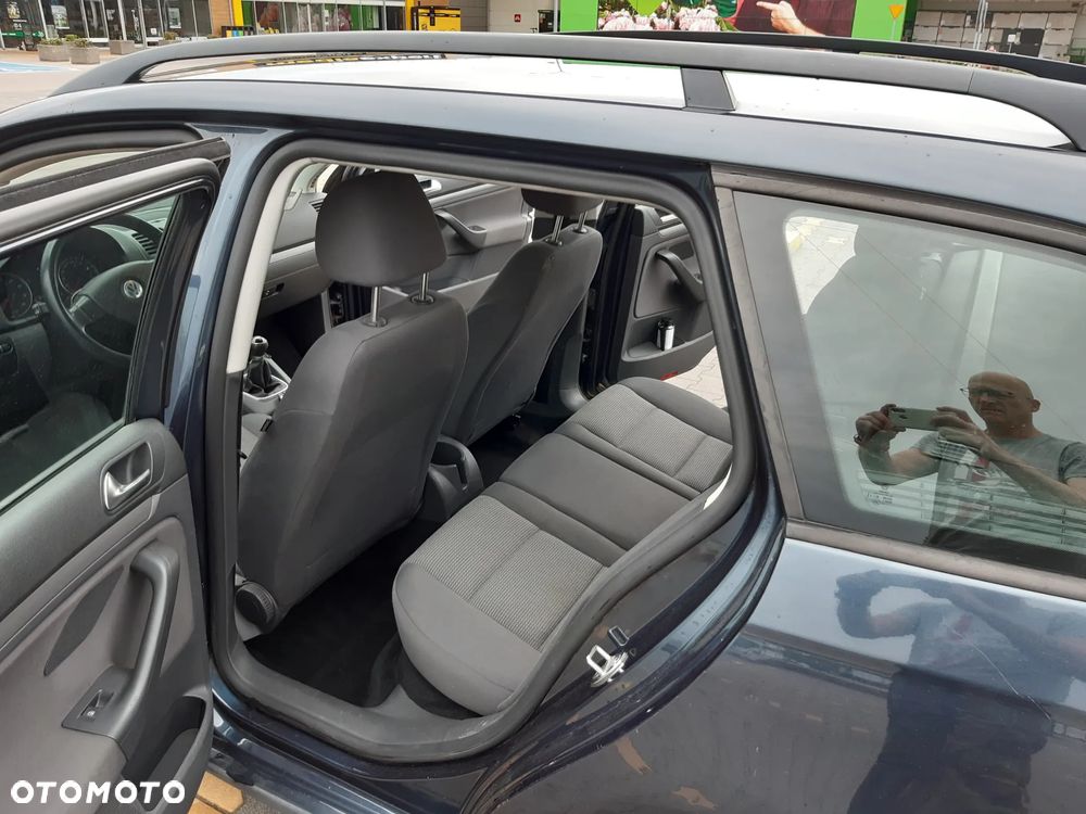 Volkswagen Golf 1.6 Trendline - 13