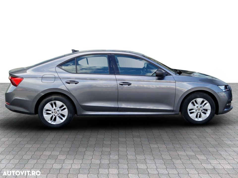 Skoda Octavia 2.0 TDI DSG Ambition - 7