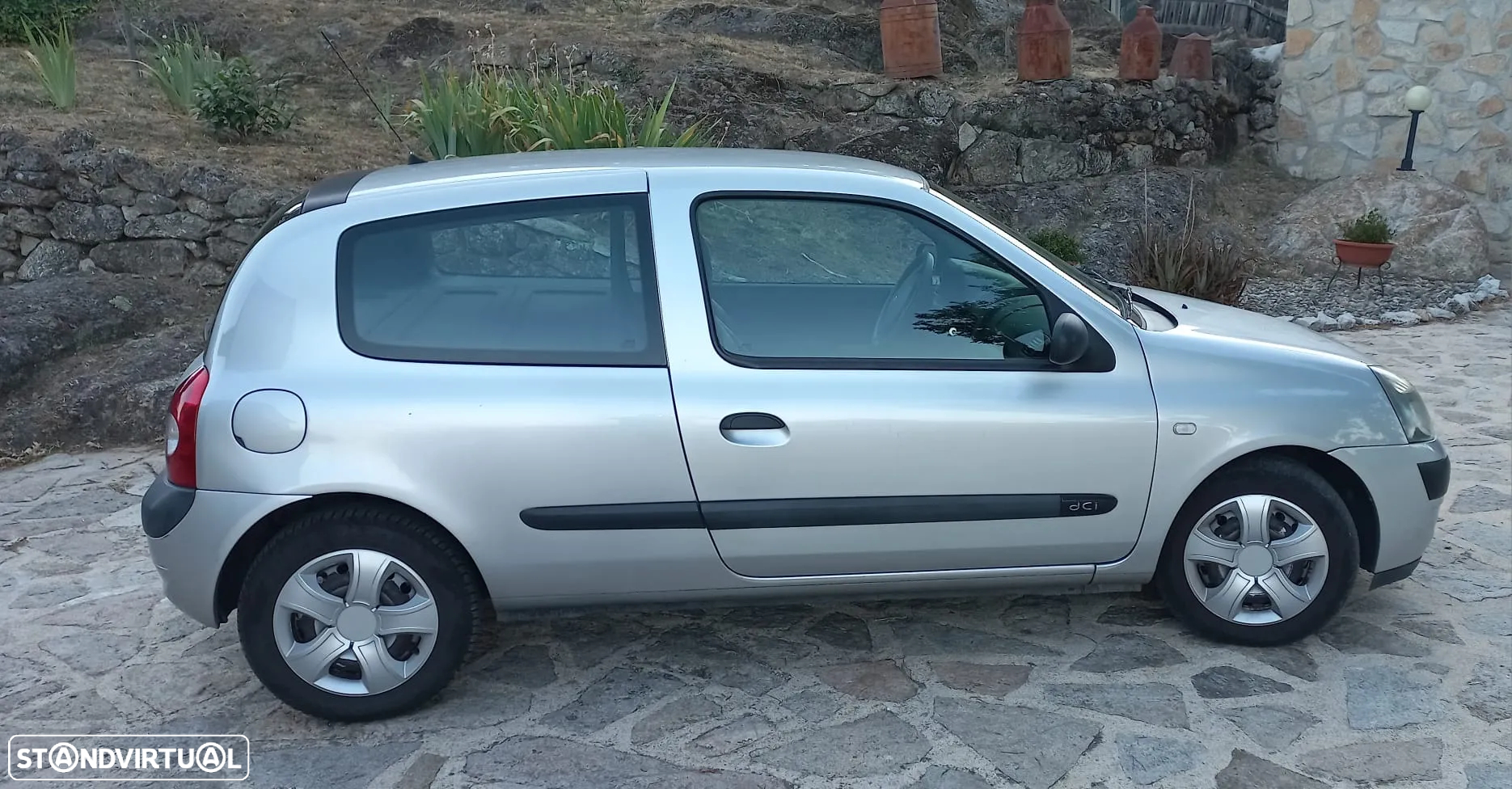 Renault Clio 1.5 dCi SE Storia - 19