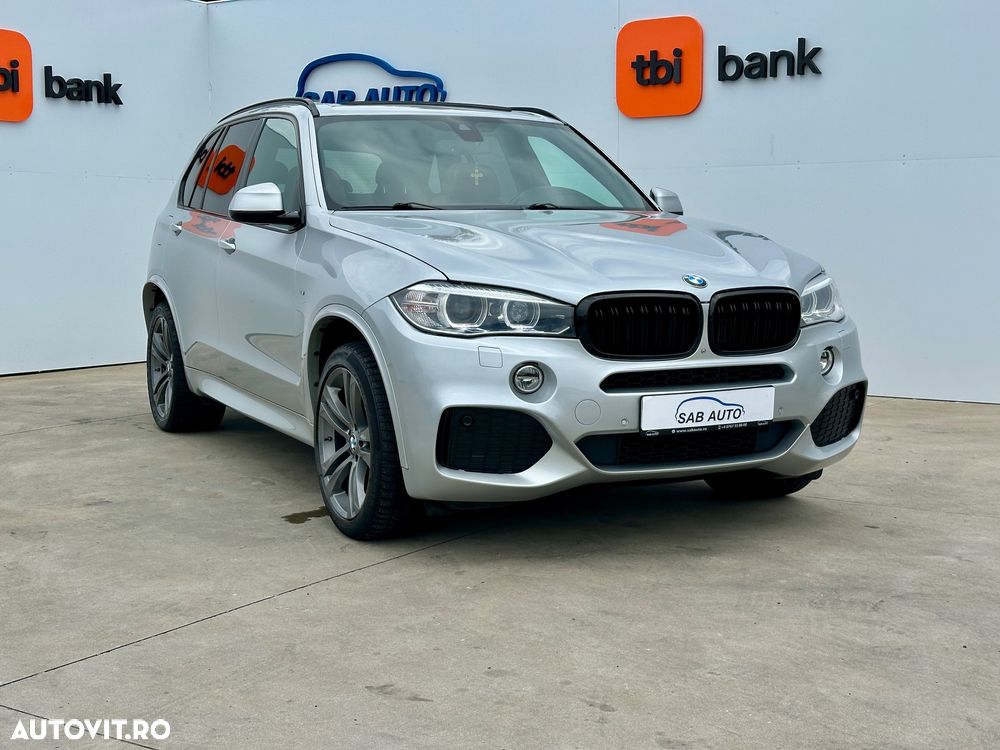 BMW X5 xDrive30d - 4