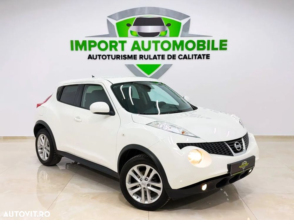 Nissan Juke 1.6 Xtronic N-Connecta - 9