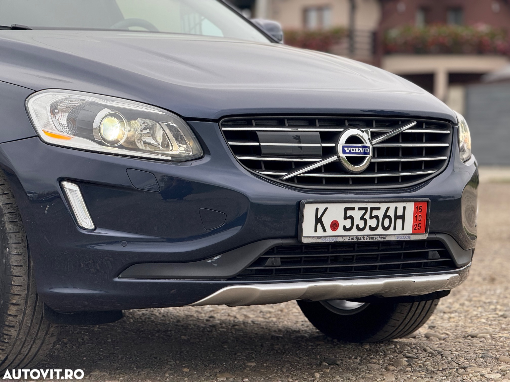 Volvo XC 60 D5 AWD Aut. Edition Pro - 13