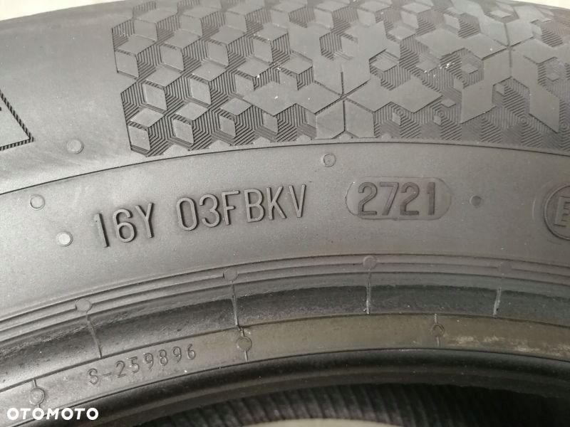 Opony zimowe 235/55 R 17 Continental WinterContact TS870 P - 7