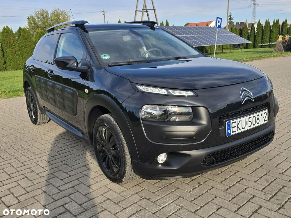 Citroën C4 Cactus - 2