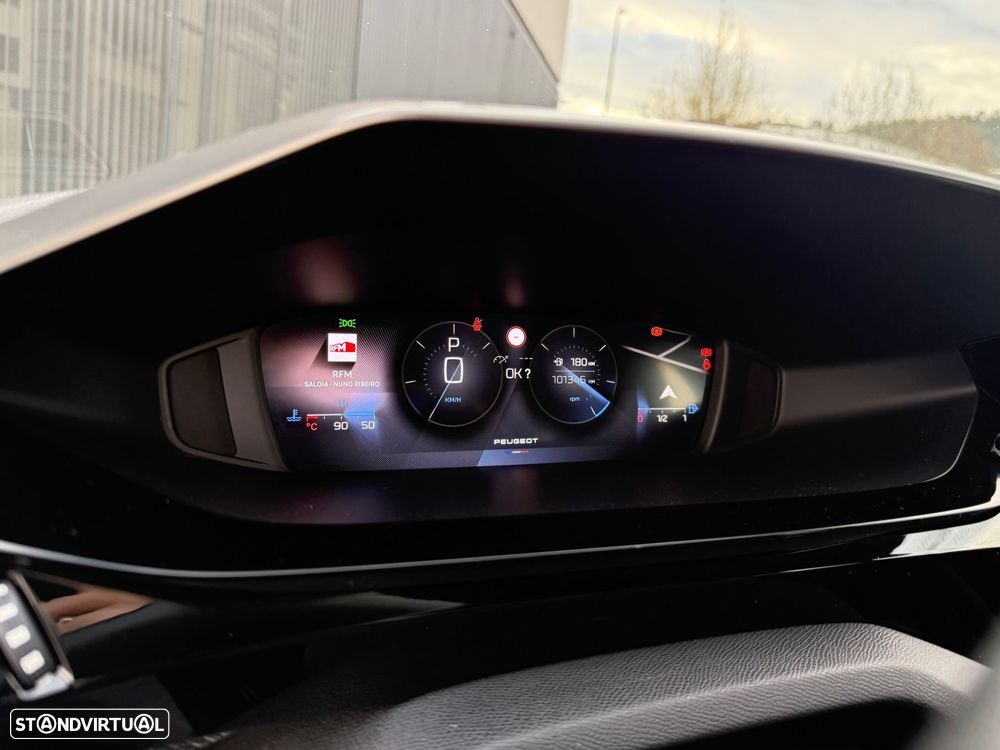 Peugeot 308 SW 1.5 BlueHDi Active Pack EAT8 - 12