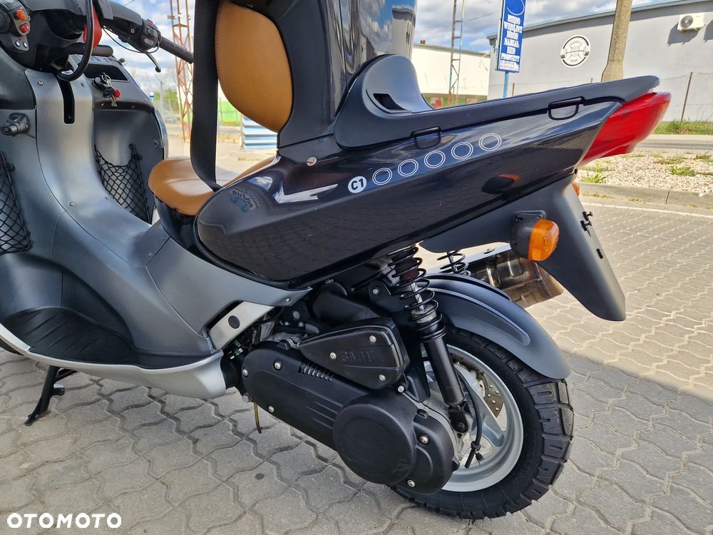 BMW C1 - 9