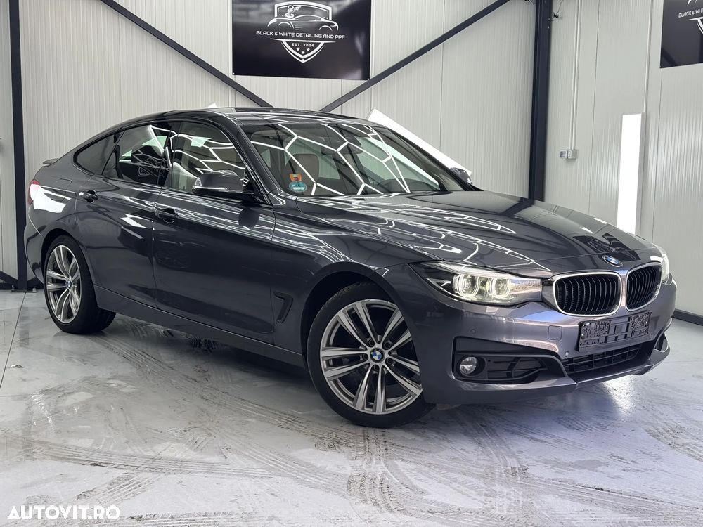BMW Seria 3 318d Aut. Edition Luxury Line Purity - 9