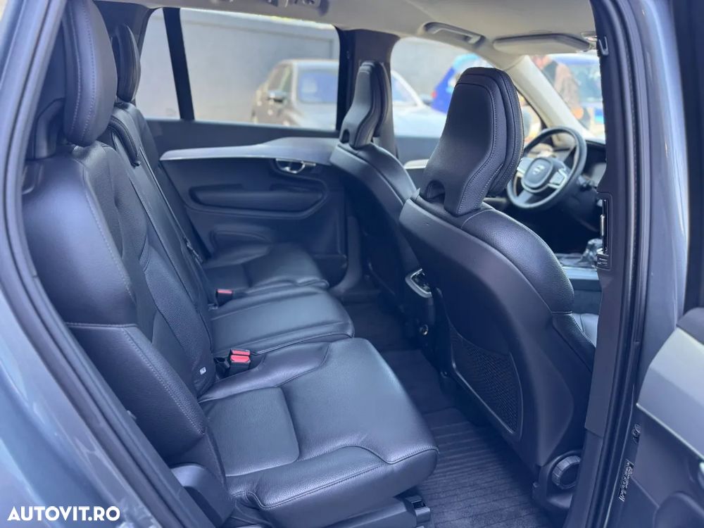 Volvo XC 90 D5 AWD Momentum - 14