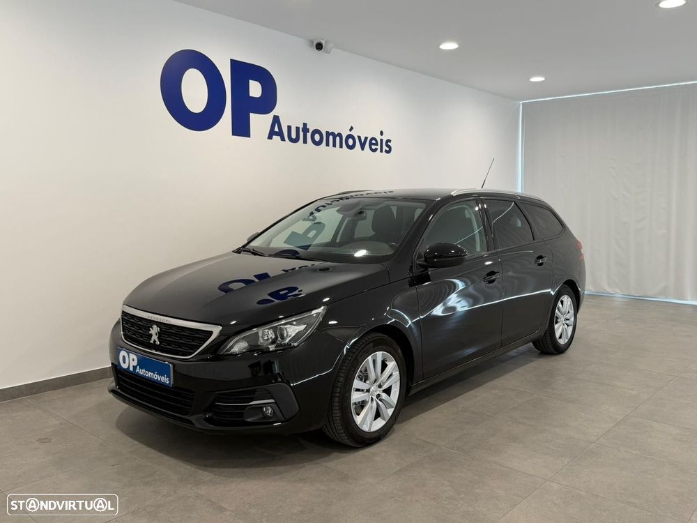 Peugeot 308 SW 1.5 BlueHDi Active Pack - 1