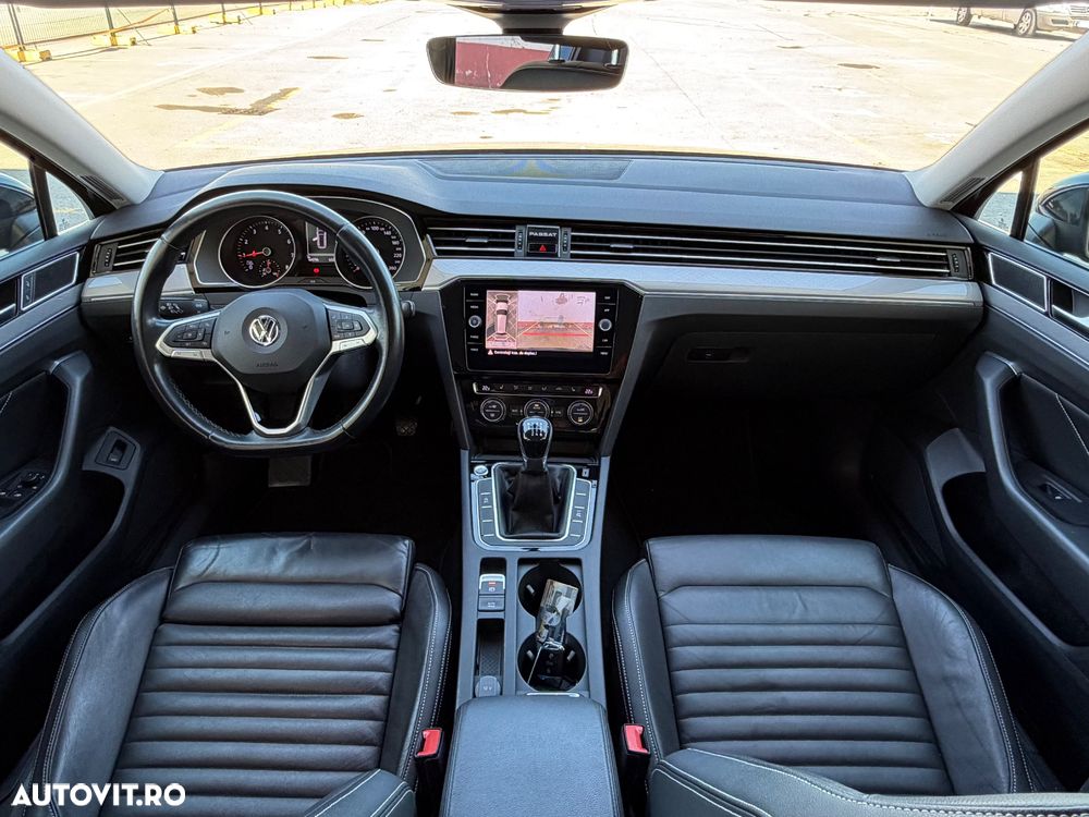 Volkswagen Passat 1.5 TSI ACT OPF Trendline - 14