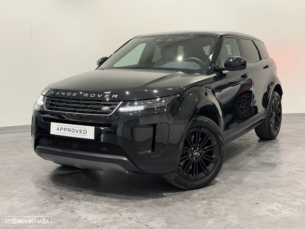 Land Rover Range Rover Evoque 1.5 P270e AWD S Auto - 1