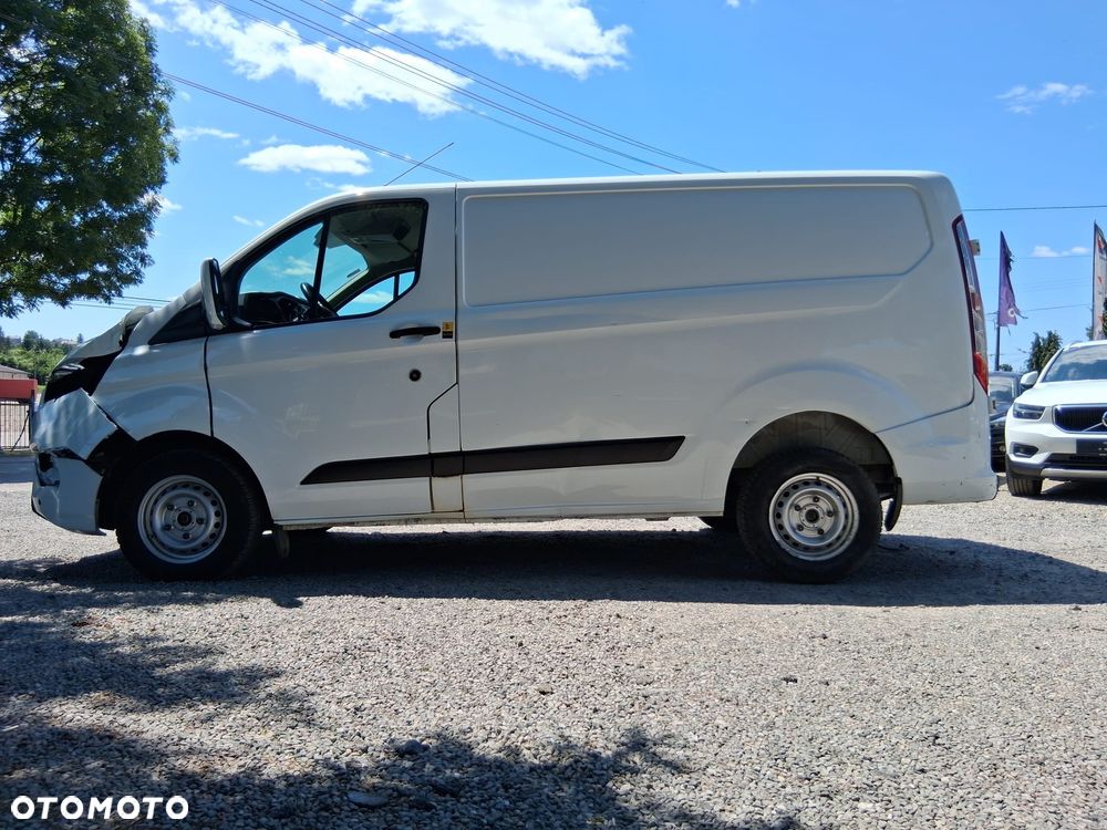 Ford Transit Custom - 38