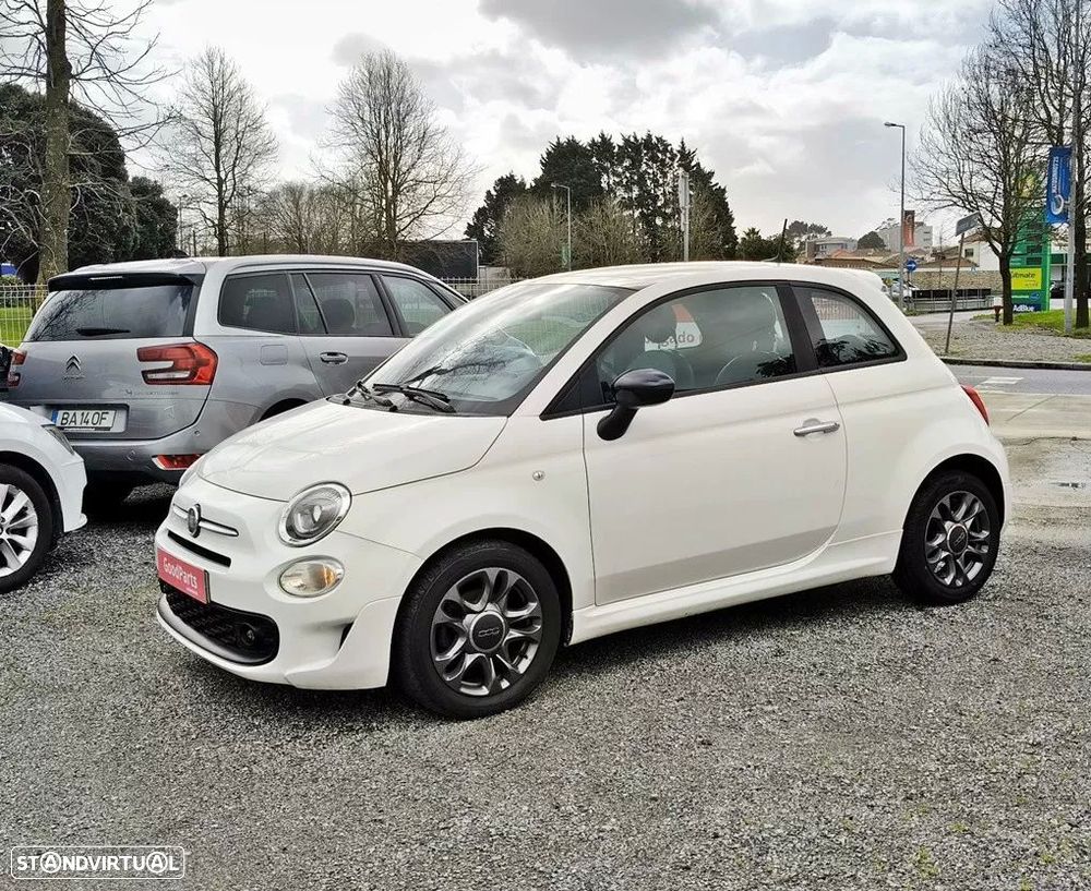 Fiat 500 1.0 Hybrid Sport - 5