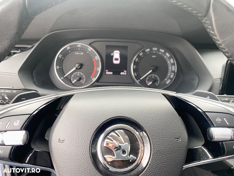 Skoda Octavia 1.5 TSI DSG Mild Hybrid Ambition - 10