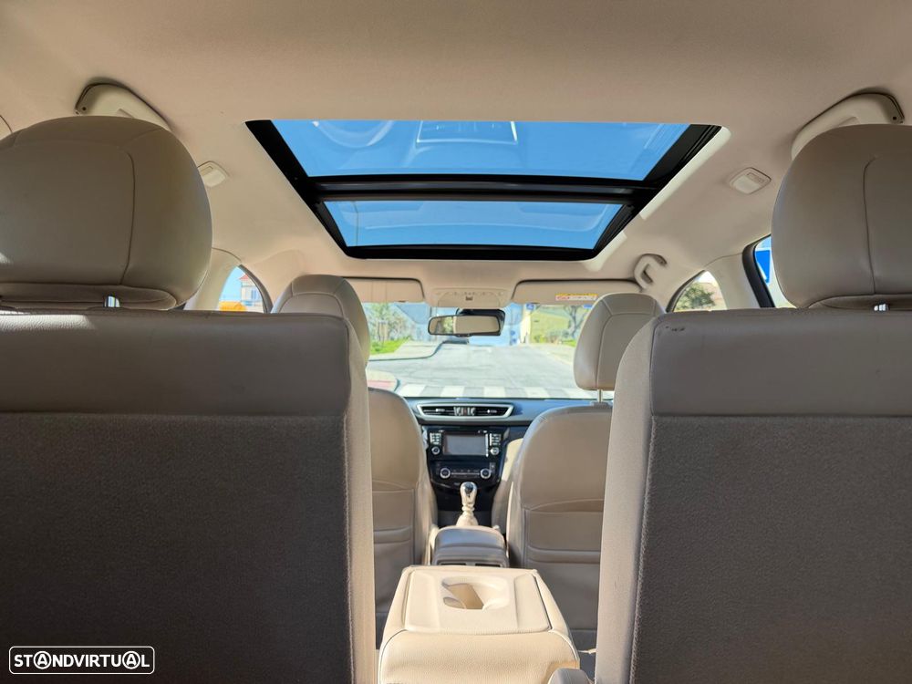 Nissan X-Trail 1.6 dCi Tekna Pele Camel - 8