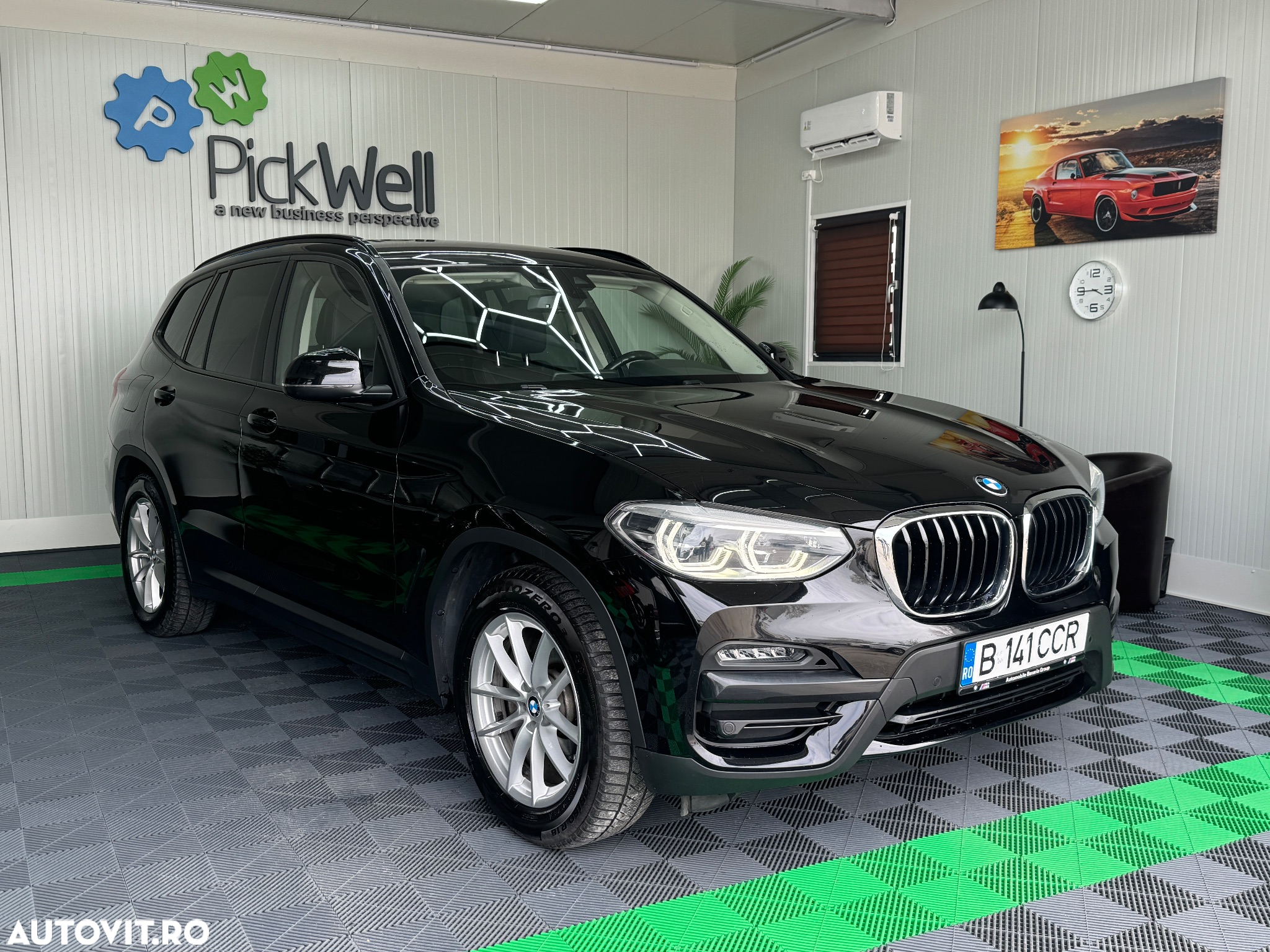 BMW X3 xDrive20d AT Standard - 3