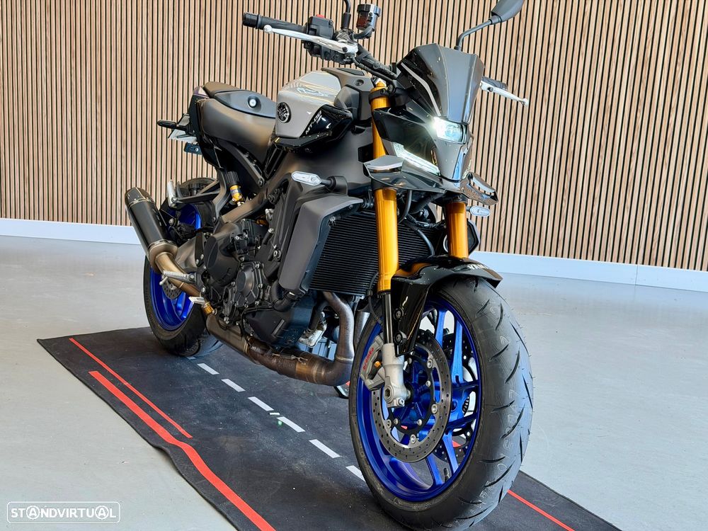 Yamaha MT-09 SP - 23