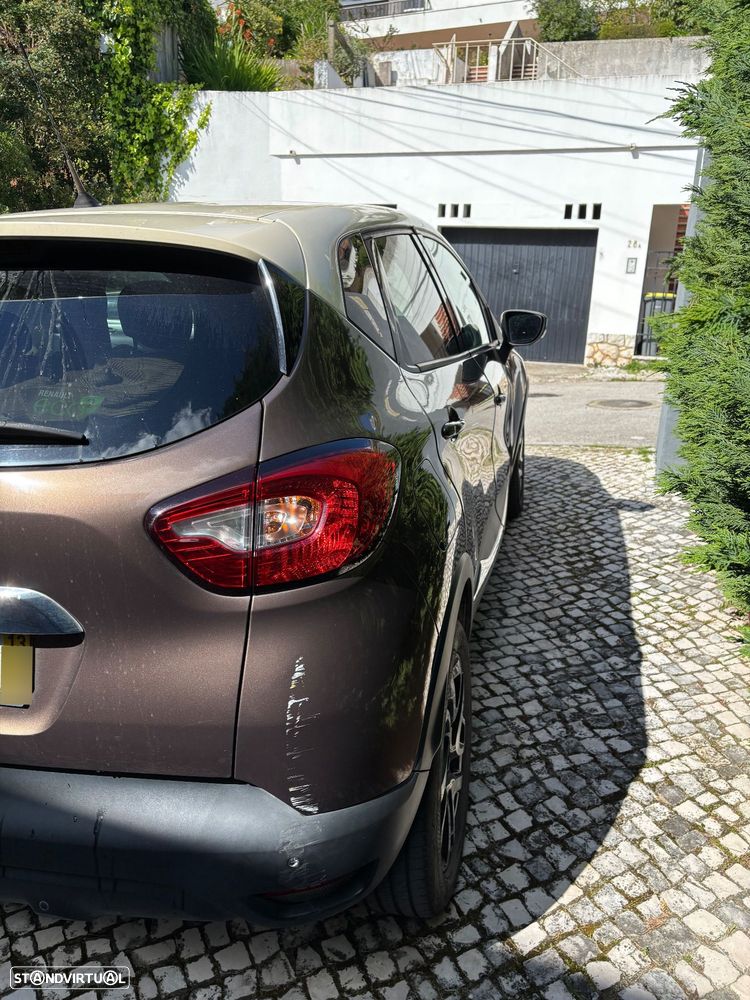 Renault Captur 1.5 dCi - 5