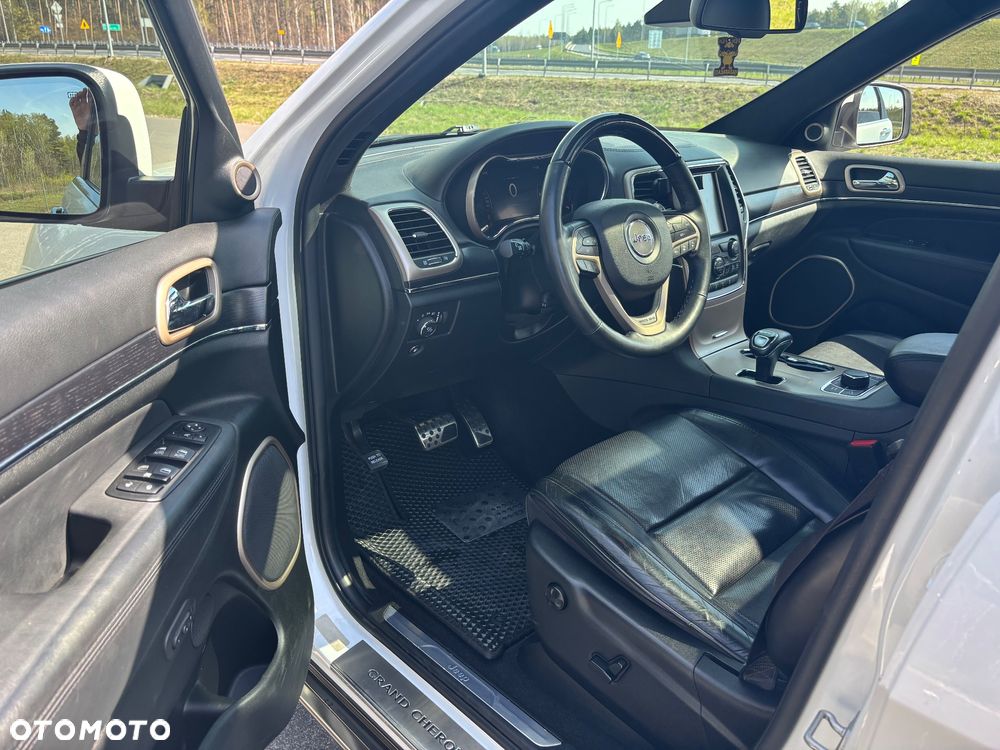 Jeep Grand Cherokee 3.0 CRD Overland Summit Platinum - 9