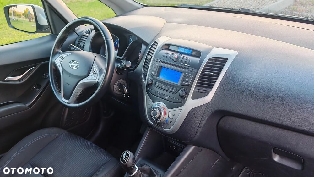 Hyundai ix20 1.6 Trend - 11
