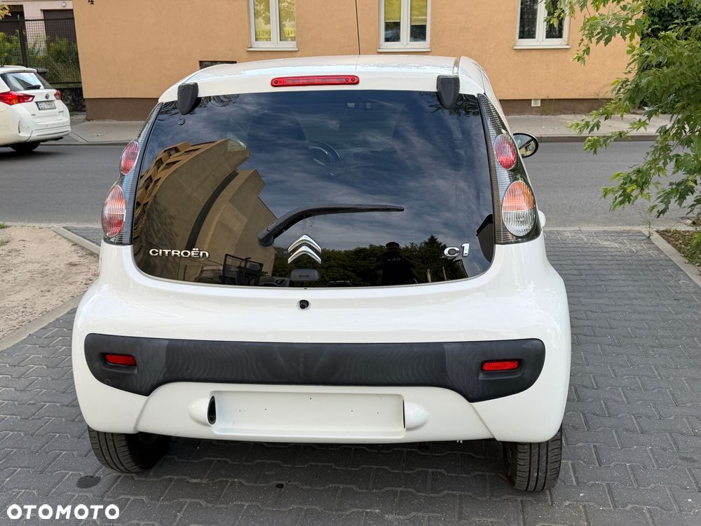 Citroën C1 1.0 VTi Airscape Feel ETG - 9