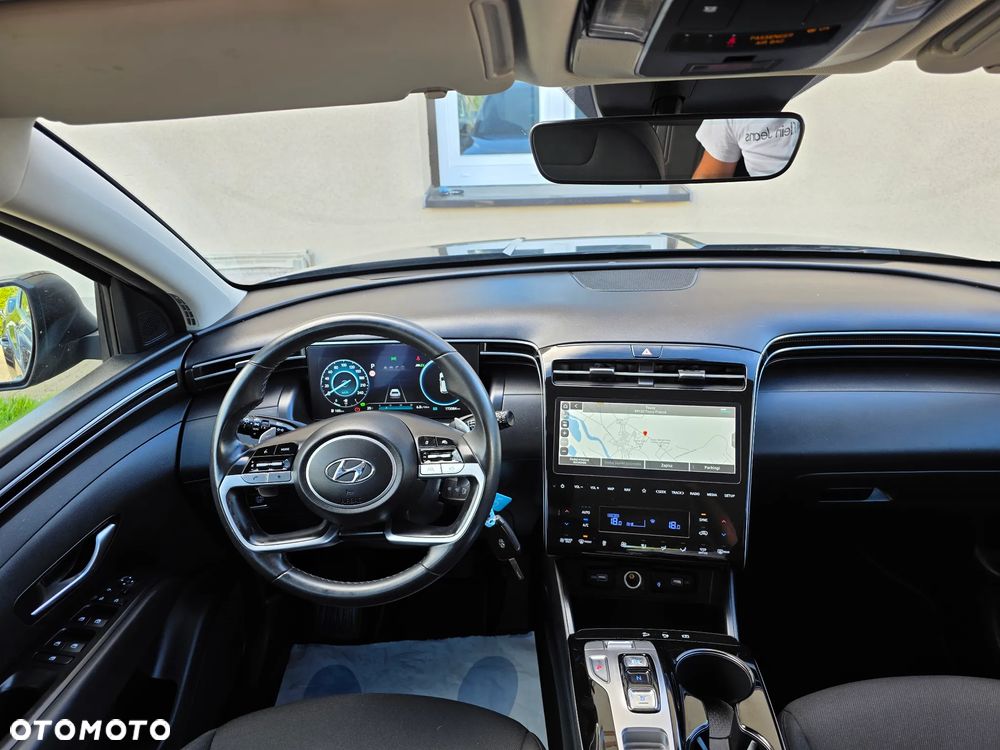 Hyundai Tucson - 25
