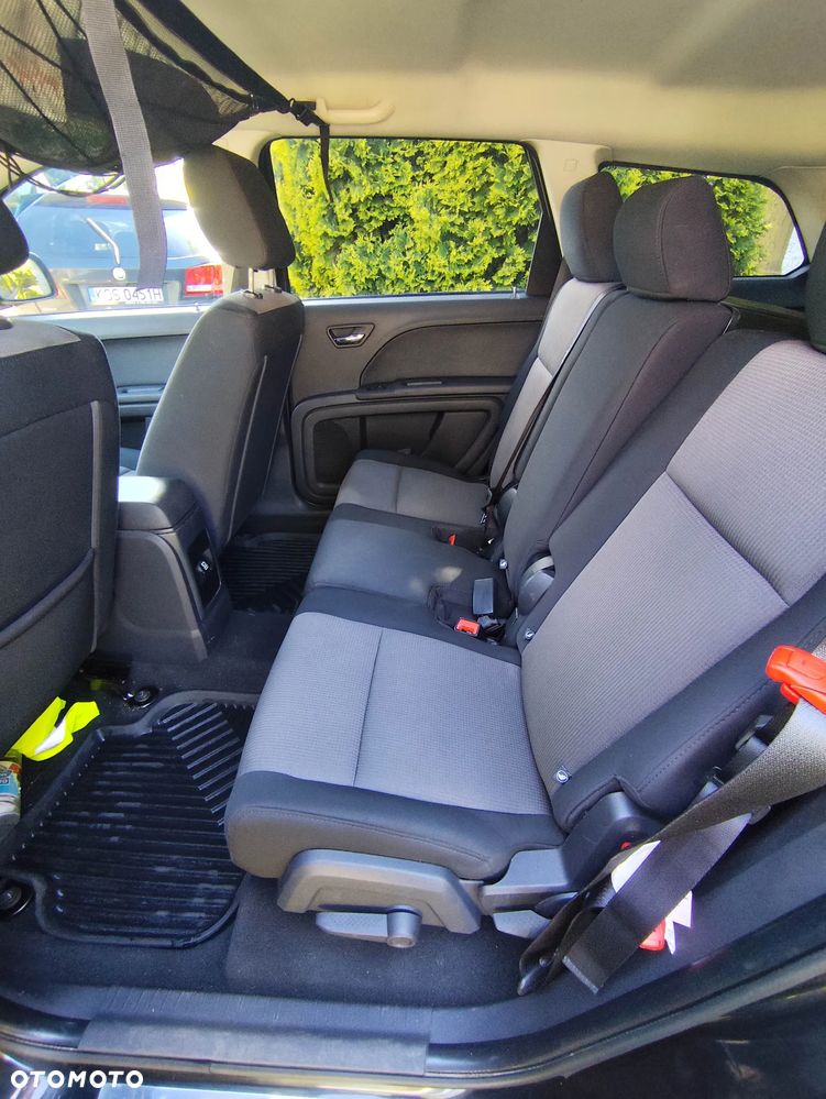 Dodge Journey 2.0 CRD SE - 11