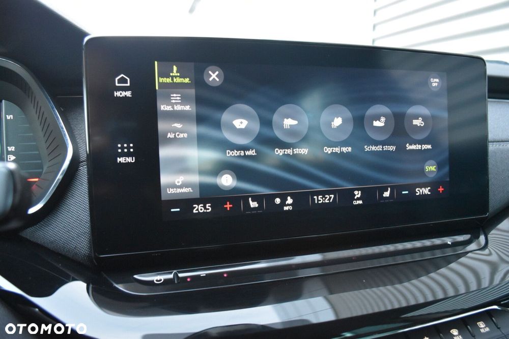 Skoda Octavia 2.0 TDI Style DSG - 22