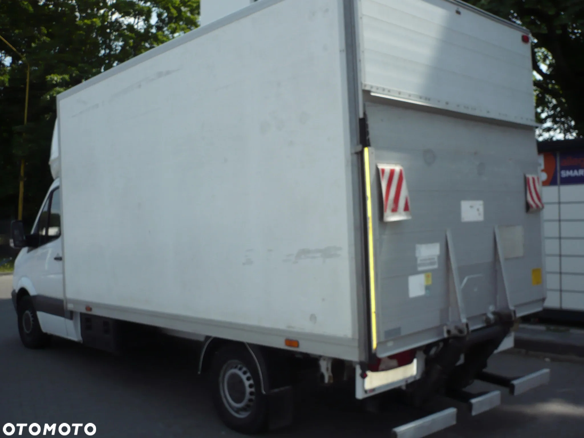 Mercedes-Benz Sprinter - 3