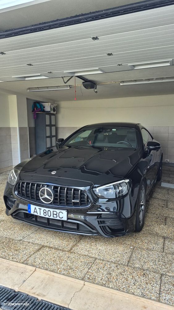 Mercedes-Benz E 53 AMG 4Matic+ - 12