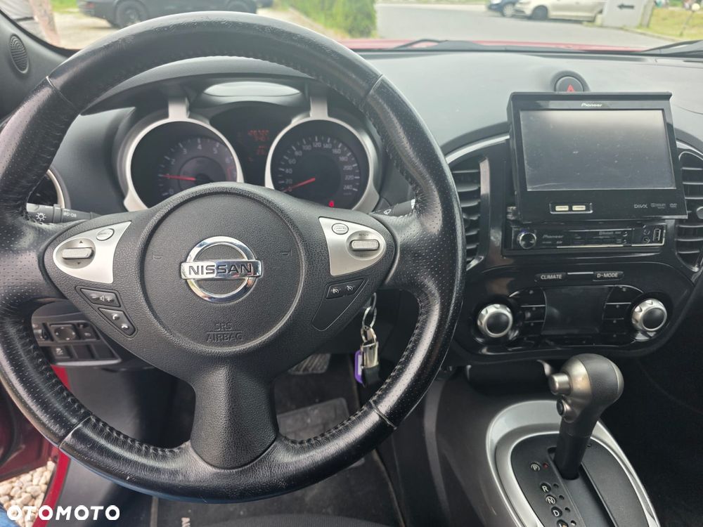 Nissan Juke - 10