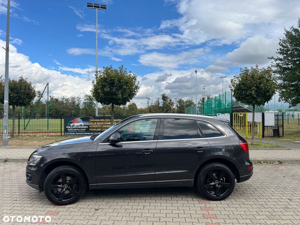 Audi Q5 2.0 TFSI Quattro - 6