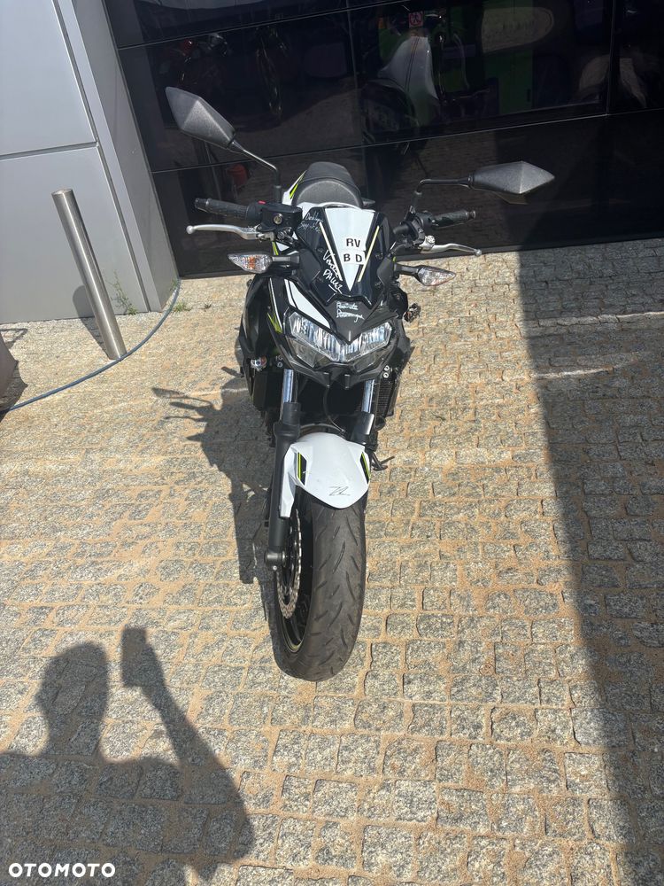 Kawasaki Z 650 - 3