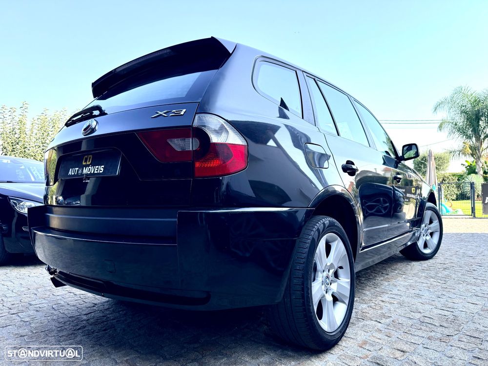 BMW X3 2.0 d - 2