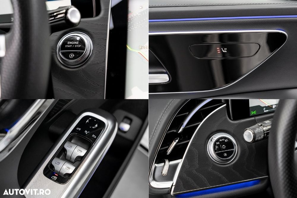 Mercedes-Benz E 200 9G-TRONIC Edition AMG Line - 18
