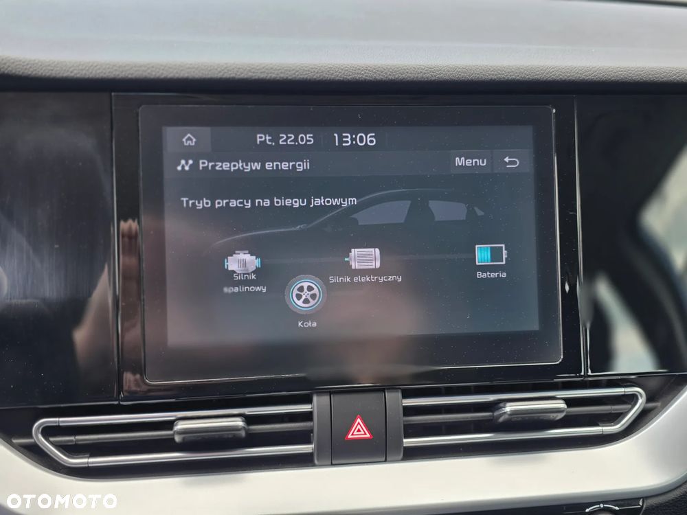 Kia Niro 1.6 GDI Hybrid Business Line - 27