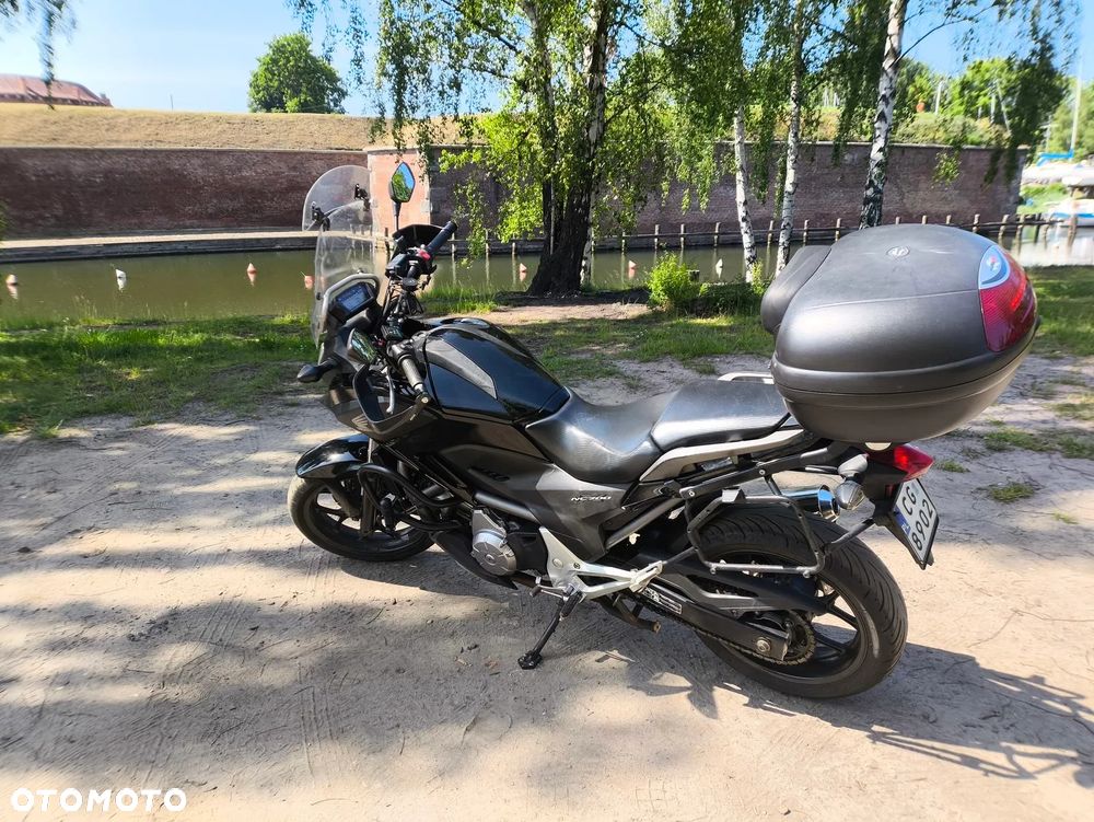 Honda NC - 1