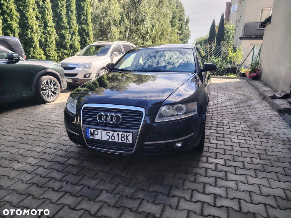Audi A6 Limousine 2.7 TDI Quattro Tiptr - 1