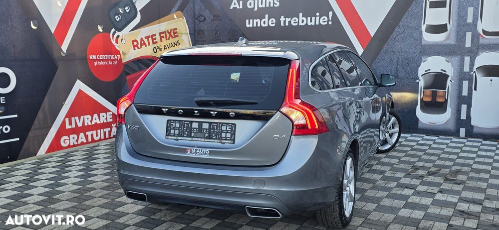 Volvo V60 - 6