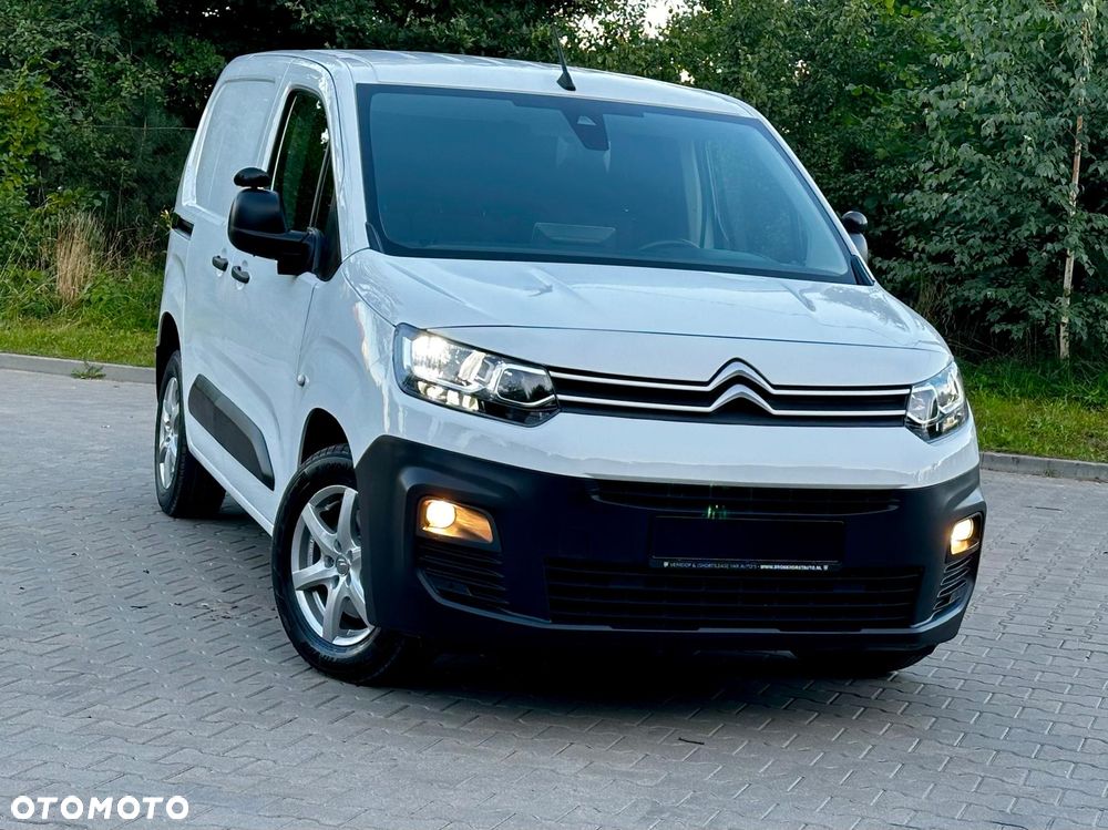 Citroën Berlingo - 4