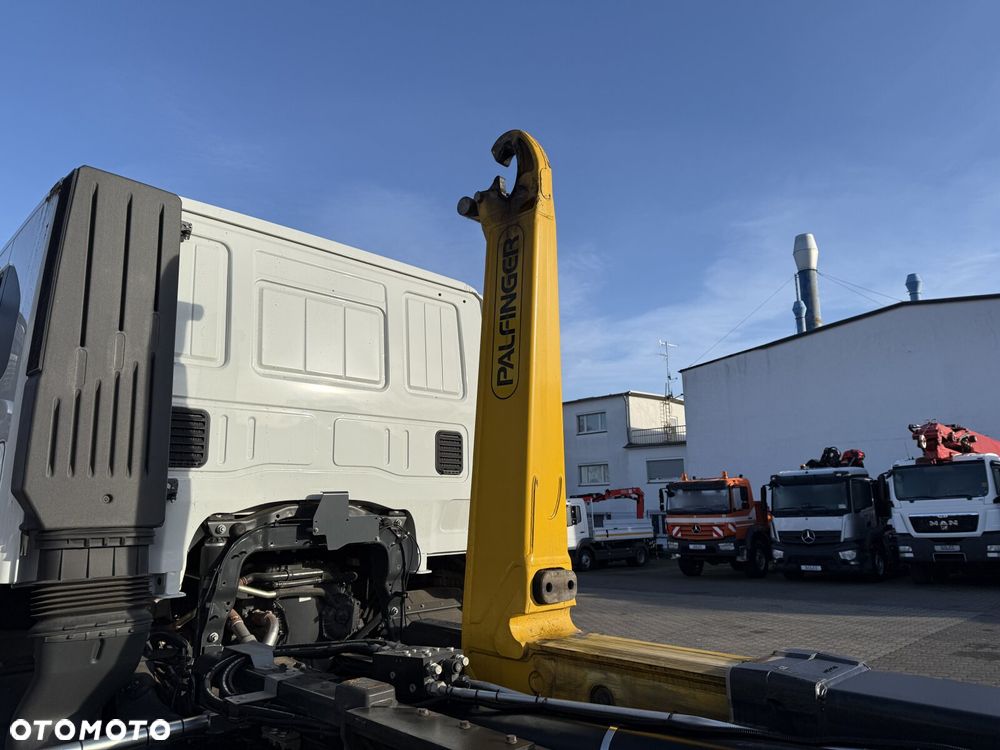 Iveco X-WAY 480 6x2 EURO6 HAKOWIEC PALFINGER PH T20 SLD5 - 18